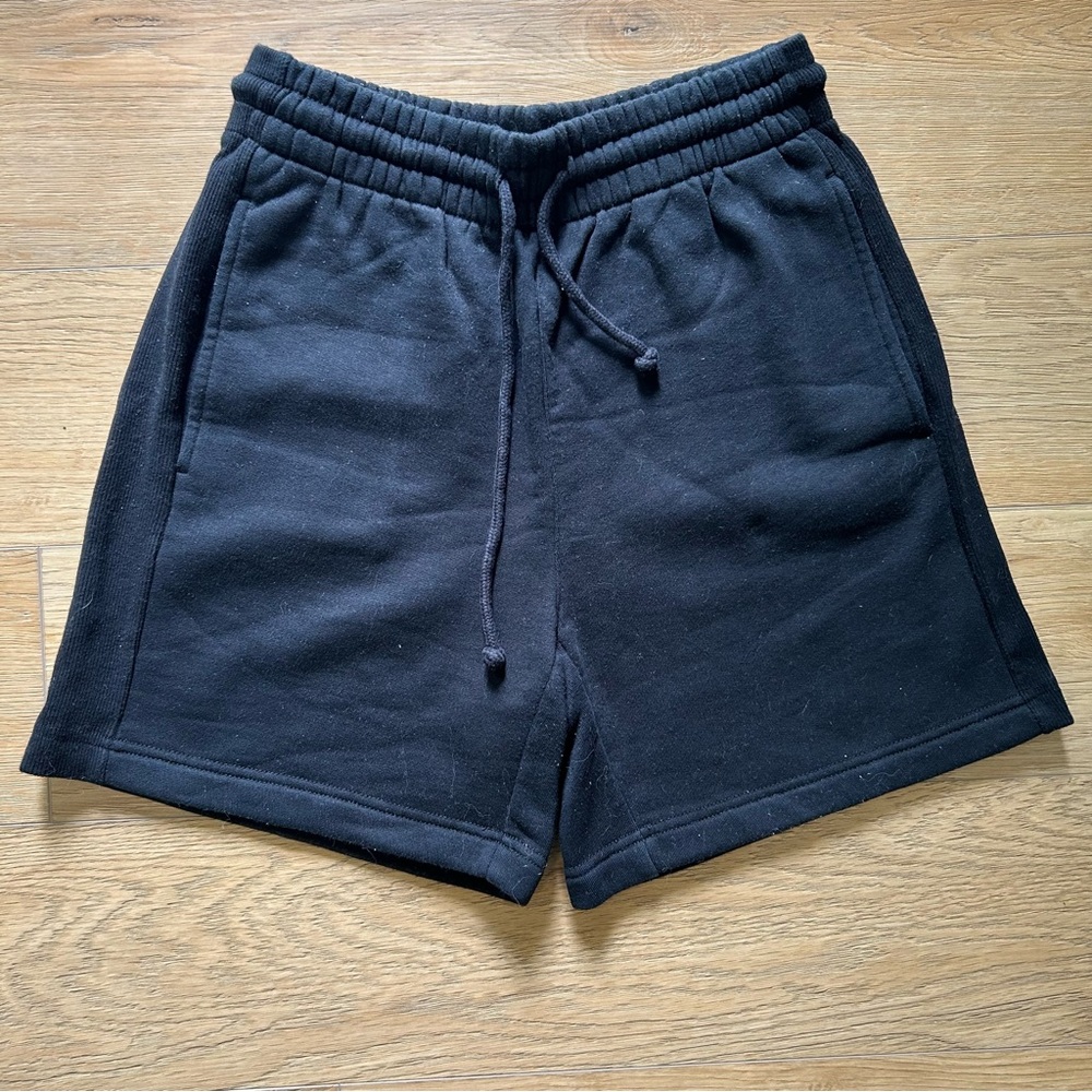 TNA Boyfriend Sweatfleece Shorts 5”